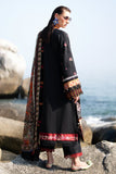 AJR Couture Noir Alif Signature Luxury Lawn 2024
