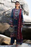 AJR Couture Ayra Alif Signature Luxury Lawn 2024