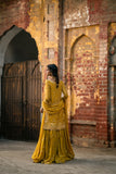 Erum Khan Aatish Mannat Luxury Formals 2024