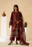 Akbar Aslam Merlot Lawn Pret 2026
