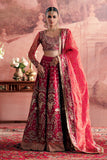 Zarposh Anarkali Maharani 2025
