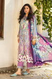 Mushq Whispering Melody Manaram Luxury Lawn 2025