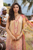 Mushq Tranquil Spark Manaram Luxury Lawn 2025