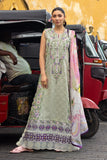 Mushq Beaming Drift Manaram Luxury Lawn 2025