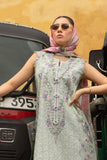 Mushq Beaming Drift Manaram Luxury Lawn 2025