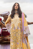 Mushq Gold Glow Manaram Luxury Lawn 2025