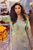 Mushq Glittering Grace Manaram Luxury Lawn 2025