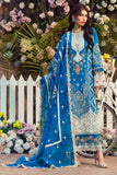 Motifz 4424 Gul-E-Rana Premium Lawn 2024