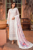 Motifz 4431 Afreen Premium Lawn 2024