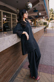 Azure Mystic Black Chic Essentials 2025