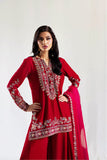 Saira Rizwan Shireen SRVP25-04 Velvet Pret 2025