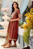 Nprint22-d1-a Noor Online Celestial Luxury Chiffon 2022