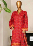 Bin Saeed NSM-0131-PR 3 Piece Printed Suits 2025
