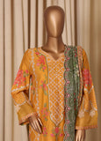 Bin Saeed NSM-25142-DEMB Digital Printed Embroidered Suits 2025