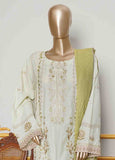 Bin Saeed NSMC-0167 Digital Printed Embroidered Suits 2025