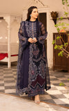 Asifa N Nabeel Neelum-(SEF25-05) Sunehri Eid Festive Collection 2025