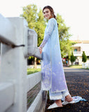 Mushq Ombre Whisper Solace Ombre Chikankari 2026