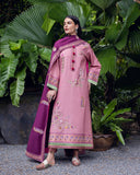 Mushq Opal Gleam 5 Symphony Hemline Karandi 2025