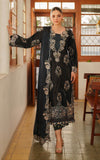 Asifa N Nabeel Opal LWC25-07 Embroidered Pashmina Luxe Winter Collection 2025