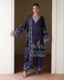 Roheenaz Orchid Garden Eclat Garden Printed Lawn 2026