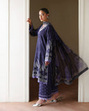 Roheenaz Orchid Garden Eclat Garden Printed Lawn 2026