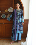 Roheenaz Orchid Meadow Eclat Garden Printed Lawn 2026