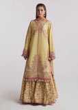 Hussain Rehar Limone Lawn Eid Collection 2024