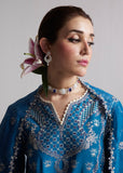 Hussain Rehar Luce Lawn Eid Collection 2024