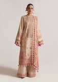 Hussain Rehar Stile Lawn Eid Collection 2024