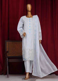Bin Saeed PC-28619 Digital Printed Embroidered Suits 2025