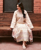 Sapphire 3PESGS26V178 Embroidered Lawn Suit Eid 1 2026