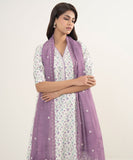 Sapphire U3FELX25V837 Embroidered Raw Silk Suit Eid 1 2026