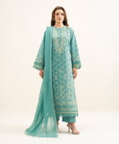 Sapphire DYS26V114BAT Embroidered Lawn Suit Eid 1 2026