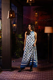 Alkaram PF-59-1-24-Beige  Mid Summer Collection 2024