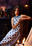 Alkaram PF-59-1-24-Beige  Mid Summer Collection 2024