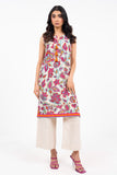 Alkaram PF-62-24-Cream  Mid Summer Collection 2024
