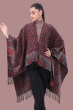 Mohagni PG-01 Cape Shawl 2025