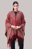 Mohagni PG-09 Cape Shawl 2025
