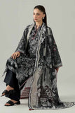 Nishat Linen PMS26-04 Mono Chrome Collection 2026