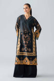 Nishat Linen PS26-09 Mono Chrome Collection 2026