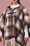 Mohagni PV-10 Cape Shawl 2025