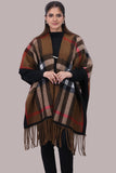Mohagni PV-18-A Cape Shawl 2025