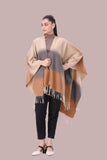 Mohagni PV-21 Cape Shawl 2025