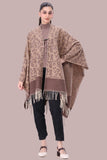 Mohagni PV-22 Cape Shawl 2025