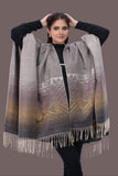 Mohagni PV-24 Cape Shawl 2025