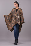 Mohagni PV-35 Cape Shawl 2025