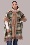 Mohagni PV-06 Cape Shawl 2025