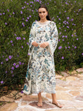 Izel Apparel Pansy Secret Garden 2024