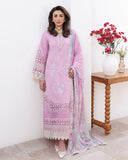 Roheenaz Pastel Dream Floral Reveire Luxury Lawn 2026