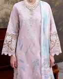 Roheenaz Petal Bloom Floral Reveire Luxury Lawn 2026